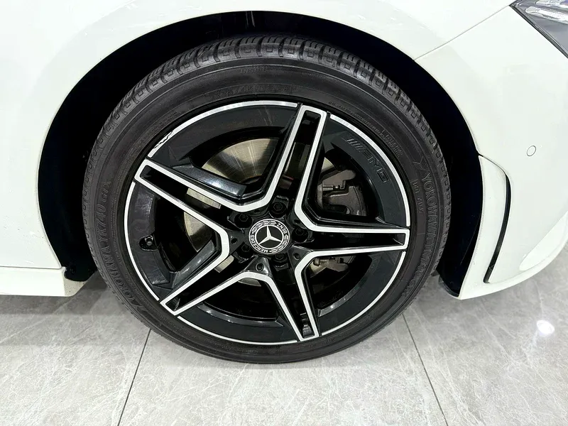 Mercedes Benz CLA Class 2023